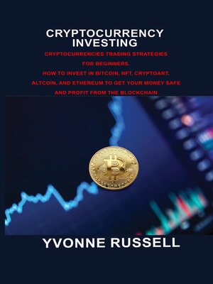 cover image of CRYPTOCURRENCY INVESTING